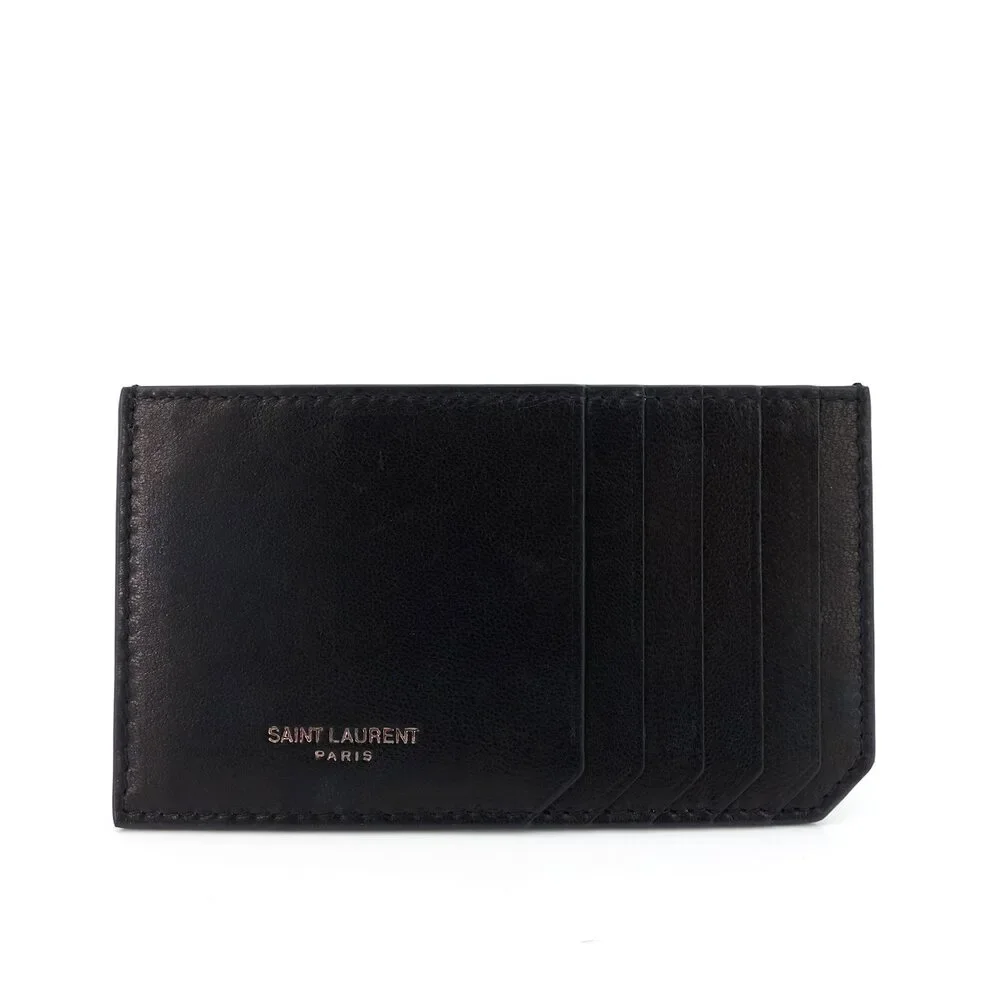 Lou Puffer Small Lambskin Leather Clutch Bag - Picture 9 of 11
